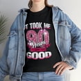 thumbnail image 2 of 90th Birthday It Took Me 90 Yrs To Look This Good T-shirt, 2 of 2