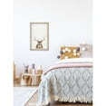 thumbnail image 3 of Marmont Hill Winter Deer Framed Painting Print, 3 of 6