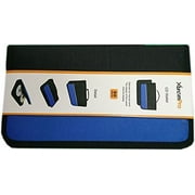 Protective Disc Zipper Organizer Compact Portfolio Case Holds 80 Discs DVD or Blu-ray