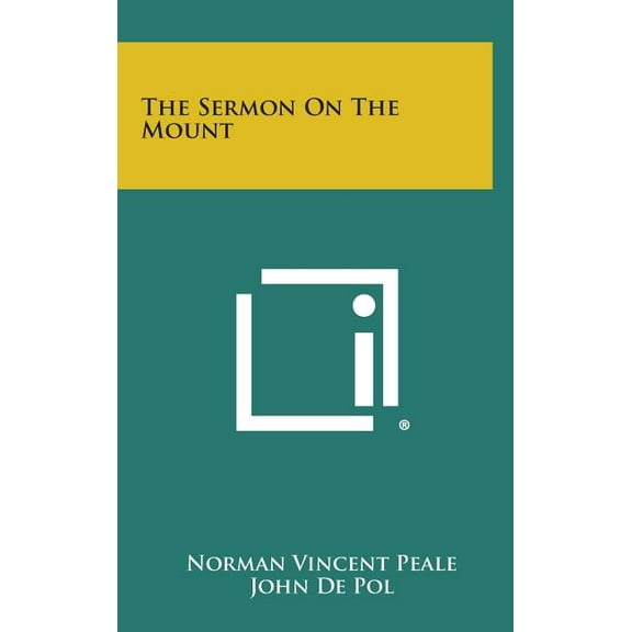 The Sermon on the Mount Hardcover