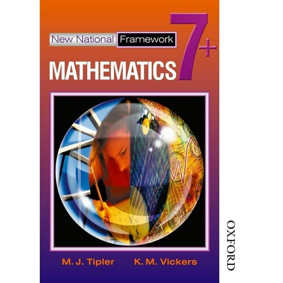 New National Framework Mathematics S New National Framework Mathematics 7 Pupil's Book, (Paperback)