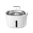 thumbnail image 2 of HANAMYA Automatic Pet Water Fountain, White, 2 of 3