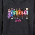 thumbnail image 3 of Barbie Pride - Together - Women's Lightweight French Terry Long Sleeve Shirt, 3 of 5