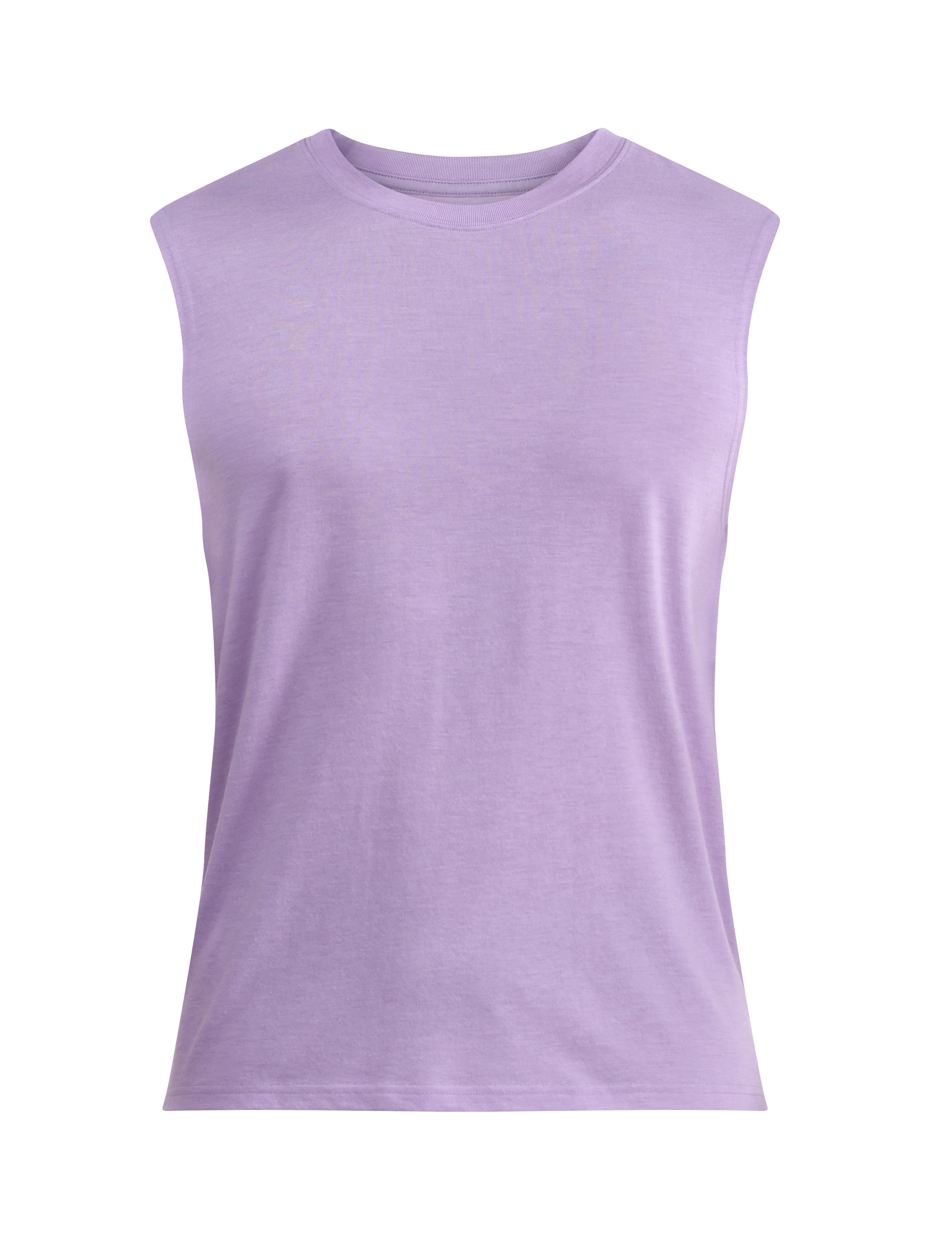 Athletic Works Men's and Men's Big & Tall Tri-Blend Muscle Tee, Sizes XS-4XLT