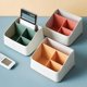 thumbnail image 5 of storage box.Pen Holder Desktop Plastic Pen Organizer with Drawer for Desk Pen Container Art Supply Organizer Household Pen Box Stationery Accessory, 5 of 5
