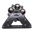 thumbnail image 1 of Noria Fidget Spinning Toy Metal Fidget Hand Toys Anti Ansiedad Alivio del Estrés Juguete para Niños y Adultos, 1 of 5