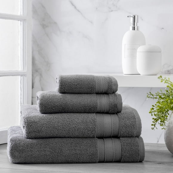 HOME TRENDS SERVIETTE DE BAIN