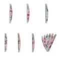 thumbnail image 4 of kurtrusly 100/100 Grit Nail Files Floral Nail Buffer Board Colorful Manicure Polisher Files, 4 of 6