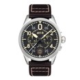 thumbnail image 1 of Reloj para Caballero AVI-8 Correa de Piel Café AV-4089-01, 1 of 4