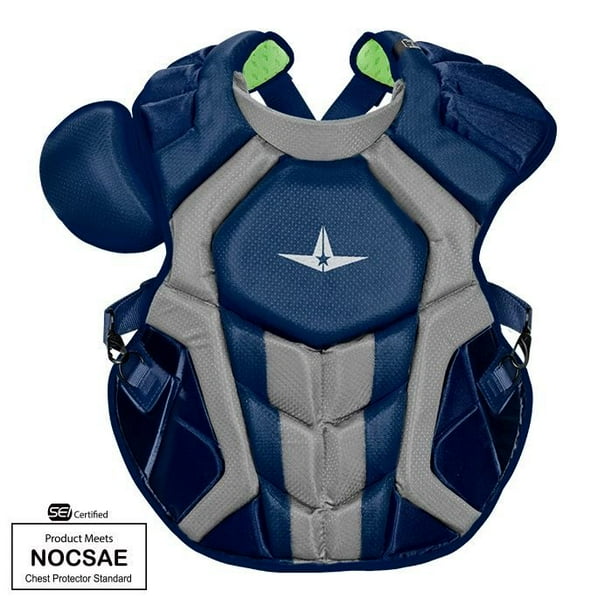 AllStar Sports S7 Axis Adult Baseball Softball Catcher Chest Protector