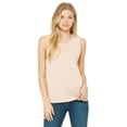 thumbnail image 1 of Bella + Canvas Ladies Jersey Muscle Tank, 1 of 1