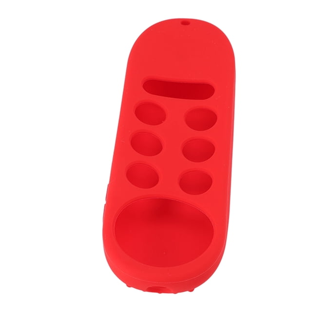 Funda para Mando A Distancia Antideslizante, Funda Antiarerryazos A Prueba de Golpes Con Correa de Mano, Protección Para Mando A Distancia de TV