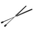 thumbnail image 3 of 2Pcs For Peugeot 307 2002-2008 20 Inch Rear Tail Gate Gas Struts Boot Holders Lifter Support 8731F8, 3 of 5