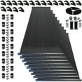thumbnail image 1 of Highest Performing Design - DIY Solar Pool Heater Kit - 15-20 Year Life Expectancy (9-4x12 / 2" I.D. Header), 1 of 4