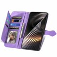 thumbnail image 3 of Funda billetera anti-golpes para GANGXUN Xiaomi POCO F6 , ideal para día a día y trabajo, 3 of 5