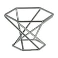 thumbnail image 1 of Metal Baseball Holder Display Stand Rack for Golf Ball Tennis Ball Softball silver, 1 of 9