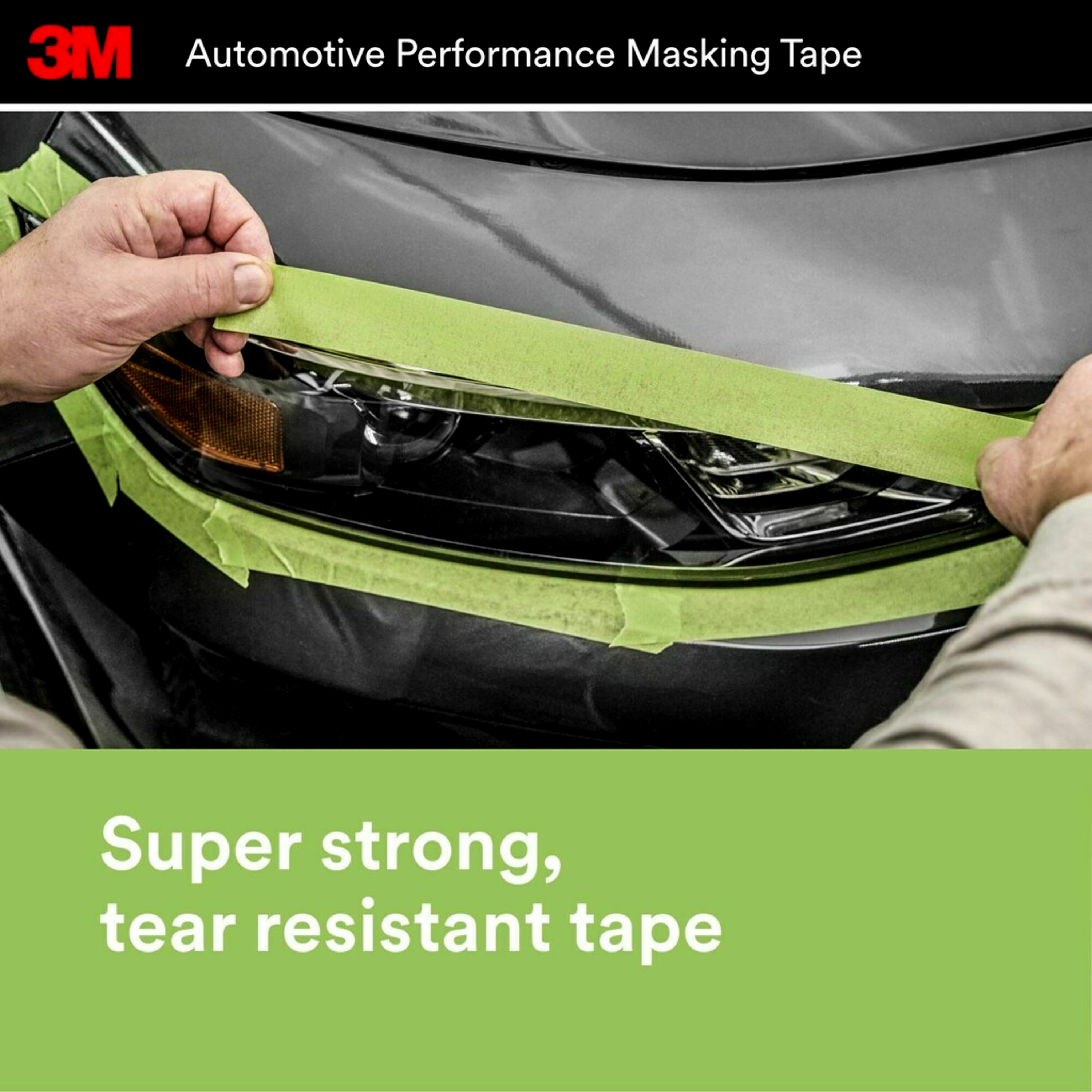 Erfahrene Person Vergangenheit Leere car masking tape Oberfläche Kahl Bär