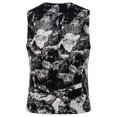 thumbnail image 1 of Chaleco de traje para hombre Formal Business Slim Wedding Tuxedo Chaleco Chaqueta Abrigo Tops ZefeiWu 8390615458443, 1 of 1
