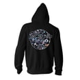 thumbnail image 2 of Men's Led Zeppelin Iii Hooded Sweatshirt X-Large Black, 2 of 2
