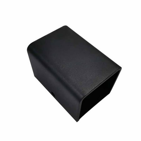 

Square LED Wall Lights Aisle Corridor Dimmable Multicolor Up Down Lamp with Infrared Remote Control