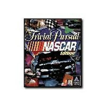 Trivial Pursuit NASCAR Edition - NASCAR Edition - Win - CD - English