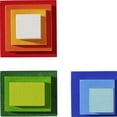 thumbnail image 3 of HABA Rainbow Cube - 3D Arranging Game (Made in Germany), 3 of 6