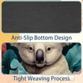 thumbnail image 4 of Koala Mouse Pad, Cloth with Rubberized Base, 4 of 7