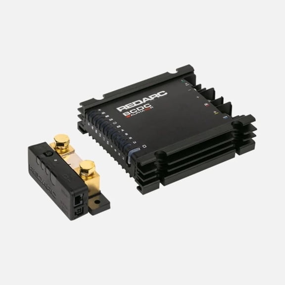 REDARC BCDC Alpha50 R 12V 50A Battery Management System