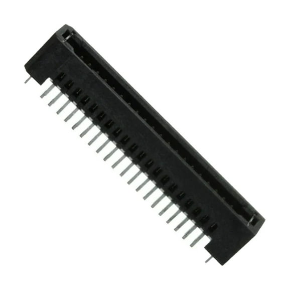TFM-120-01-S-D-WT Connector Header Through Hole 40 position 0.050 (1.27mm), RoHS
