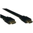 thumbnail image 4 of Tripp Lite 6ft High Speed Hdmi Cable Digital Video With Audio Flat Shielded 4k X 2k M/m 6ft, 4 of 12