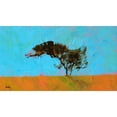 thumbnail image 3 of Bailey, Paul 24x15 Black Modern Framed Museum Art Print Titled - Desert Tree, 3 of 5