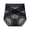 Black, variant on Wovix Tummy Control Shapewear for Women High Waisted Body Shaper Panties Underwear Seamless Comfy Daily Panty Beige L