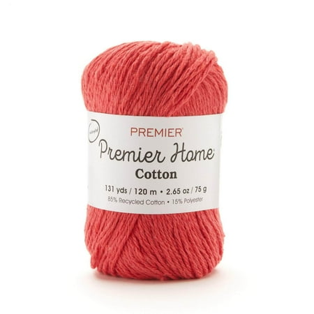 UPC: 0847652061382 | Home Cotton Yarn – Solid-Guava