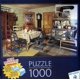 thumbnail image 1 of Old-Fashioned Kitchen Rompecabezas de 1000 piezas con respaldo de espuma fabricado por Wrebbit Wrebbit 772666200017, 1 of 1
