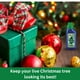 thumbnail image 5 of Extensor de vida para árboles de Navidad Chrysal Christmas Tree Food, 5 of 6