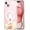 Bulldog Bread, variant on Cute Bulldog Bread Transparent Magnetic Case for iPhone 15 Compatible with MagSafe Four Corners Anti-Drop Slim Transparent Funny Phone Soft TPU Hard Back Protective Case