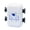 C, variant on Solivara Math Learning Stamp Set Roller Digital For Arithmetic Practice With Paper (C,2.99 × 2.52 × 1.26in)