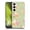 Garden Chic, variant on Head Case Designs French Country Patterns Pink Dots Hard Back Case Compatible with Samsung Galaxy S23+ 5G