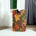 thumbnail image 6 of Yayeee Freestanding Laundry Hamper with Handle Collapsible Large Storage Basket for Clothes, Colorful Autumn Leaves, 6 of 7