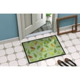 thumbnail image 2 of Lemons, Limes and Oranges Door Mat, 2 of 4