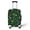 Clover Pattern, variant on HELLHERO Polyester Spandex Luggage Cover for Airport Anti-scuff Dustproof Suitcase Sleeve Anti-fading Suitcase Cover Protector, Rabbit Flowers