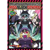 Precarious Woman Executive Miss Black Ge Precarious Woman Executive Miss Black General Vol. 9, (Paperback)
