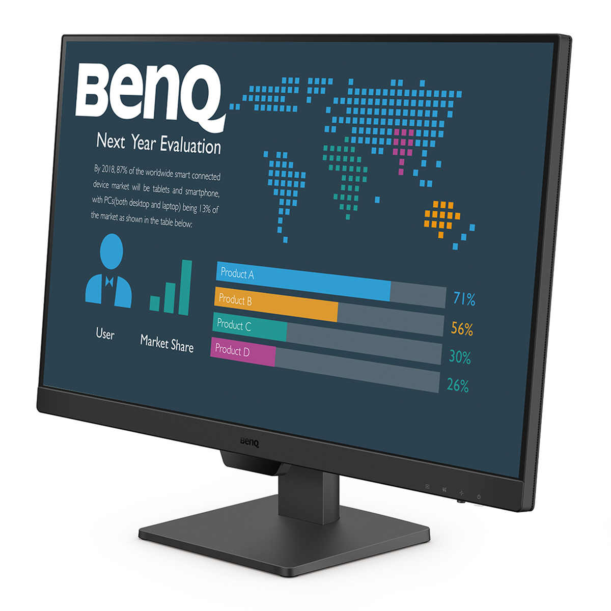 BenQ BL2790 27" 16:9 Full HD 100Hz IPS LCD Monitor
