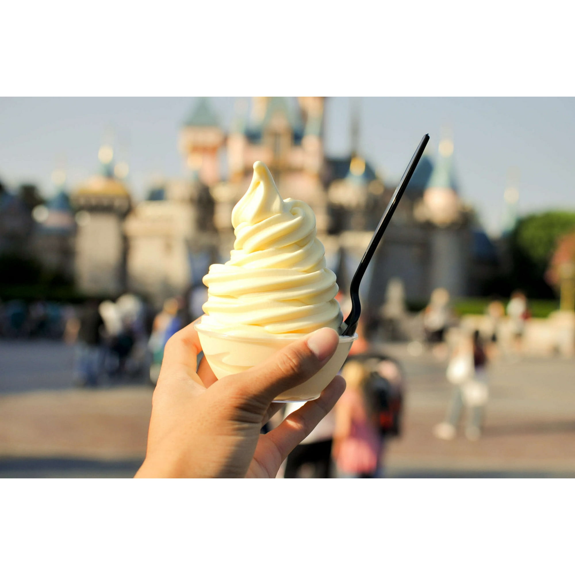 DOLE Pineapple Soft Serve Mix kgs