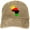 African American Pride, variant on African American Pride Baseball Cap Vintage Adjustable Washed Hats Cowboy Hats Denim Dad Hat for Men Women Boy Girl