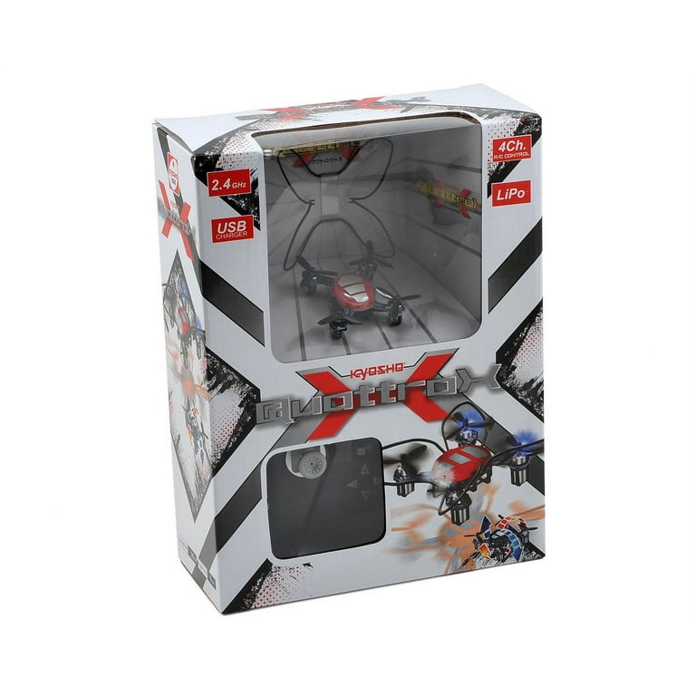 Quattro x drone deals