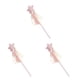 thumbnail image 2 of Bewildely Cat Teaser Estrella de cinco puntas Disfraz de Navidad Chica Varita Cosplay Prop Vestirse Diseño lindo Ángel de moda Stick Pink Type1 NO1, 2 of 6