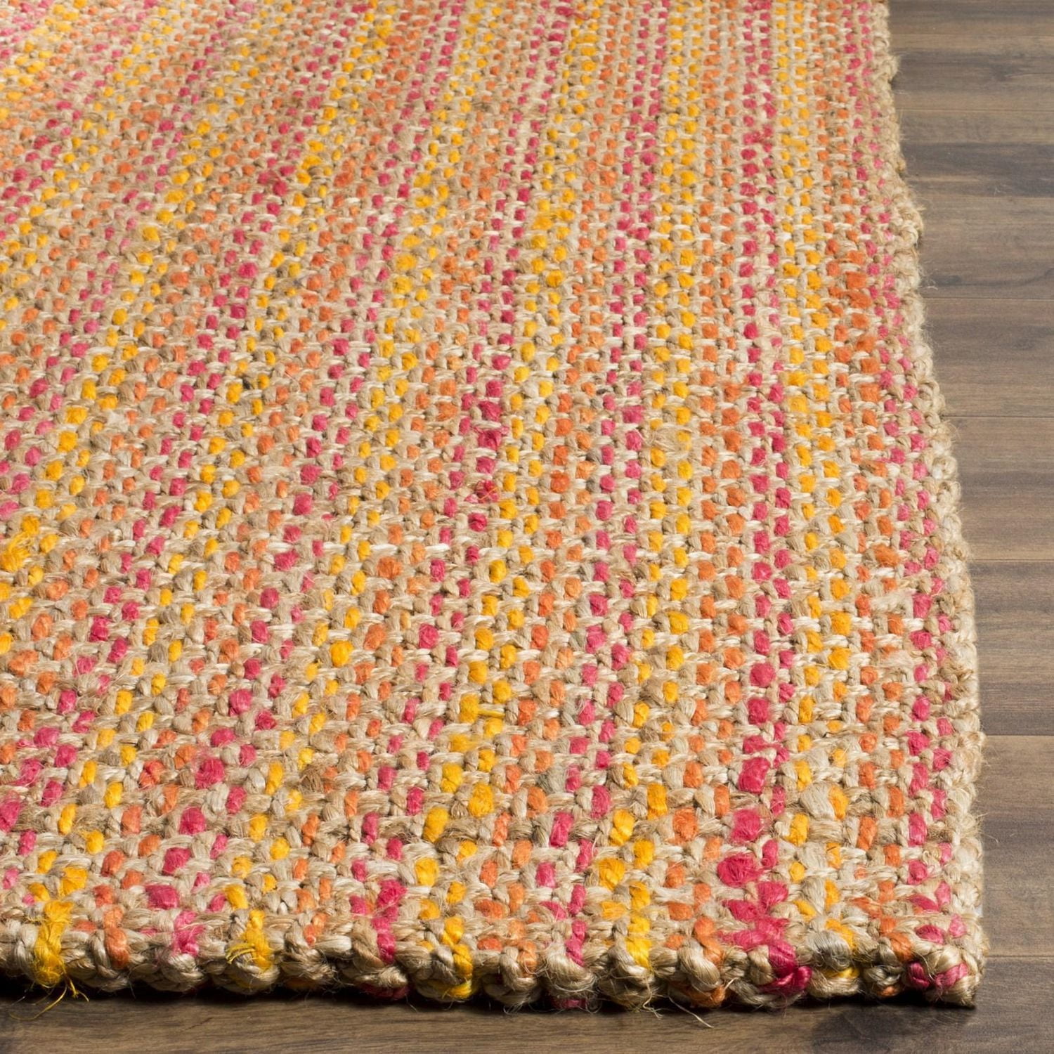 Safavieh Natural Fiber Geraldine Tapis Géométrique