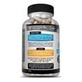 thumbnail image 4 of Suplemento Para Cerebro Y Concentración 600mg 60 Cápsulas, 4 of 7