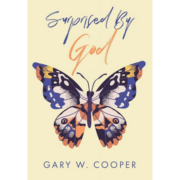 Surprised by God, (Hardcover)